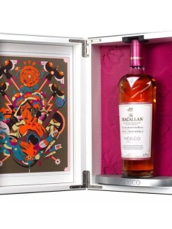 THE MACALLAN – DISTIL YOUR WORLD MEXICO